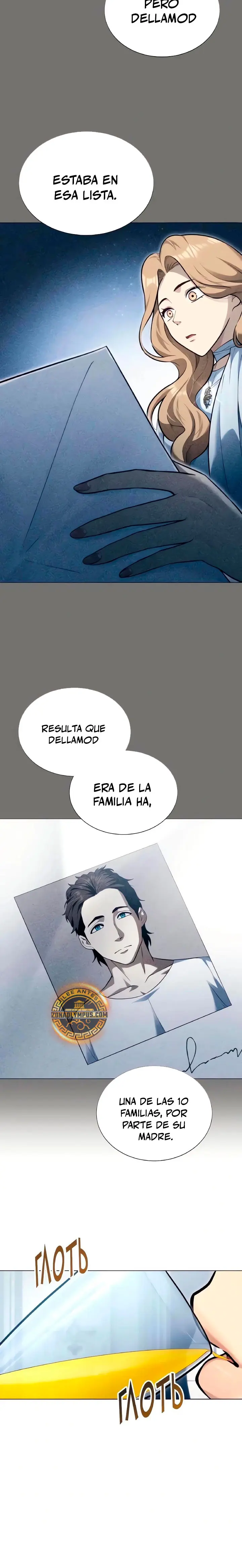 Read Tower of God Urek Mazino ES Manga Online