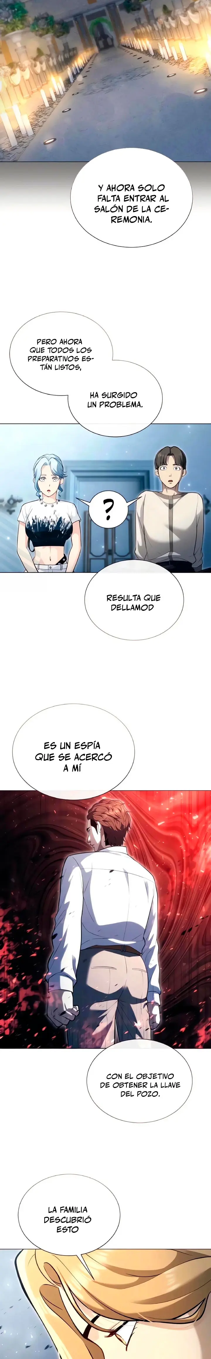 Read Tower of God Urek Mazino ES Manga Online