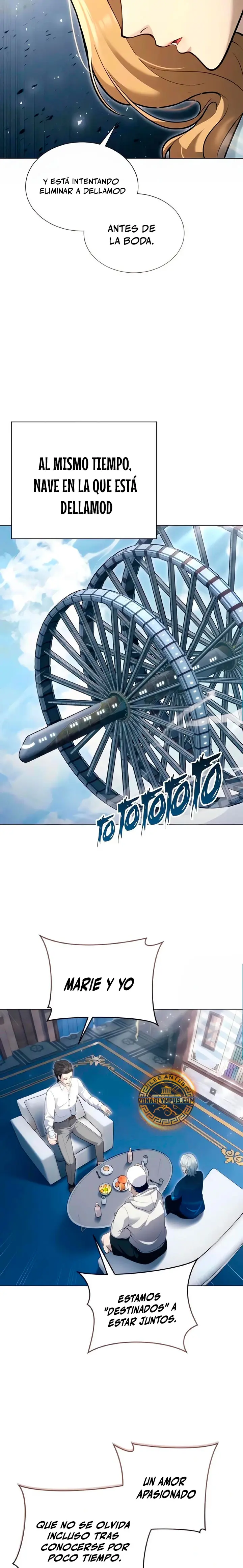 Read Tower of God Urek Mazino ES Manga Online