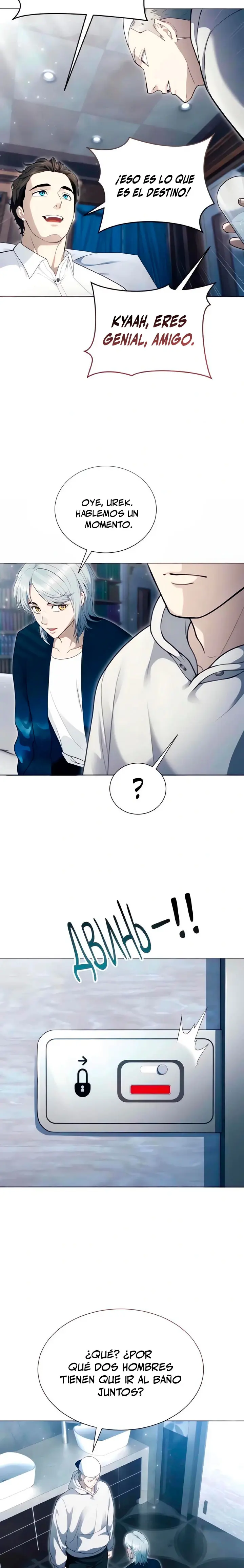 Read Tower of God Urek Mazino ES Manga Online