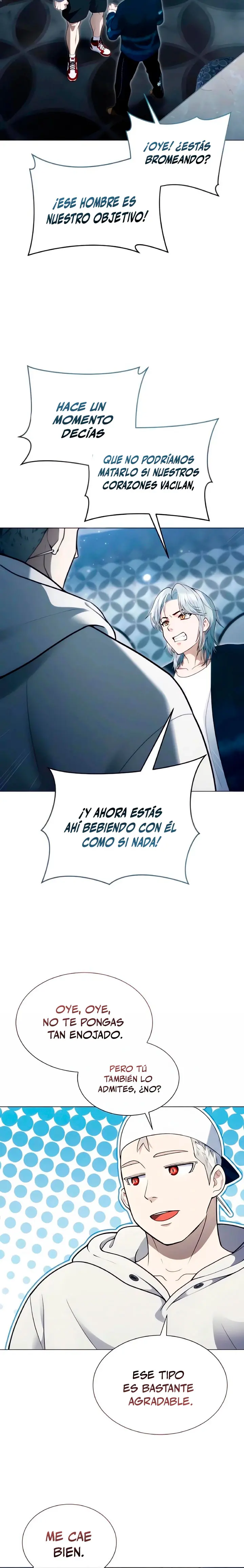 Read Tower of God Urek Mazino ES Manga Online