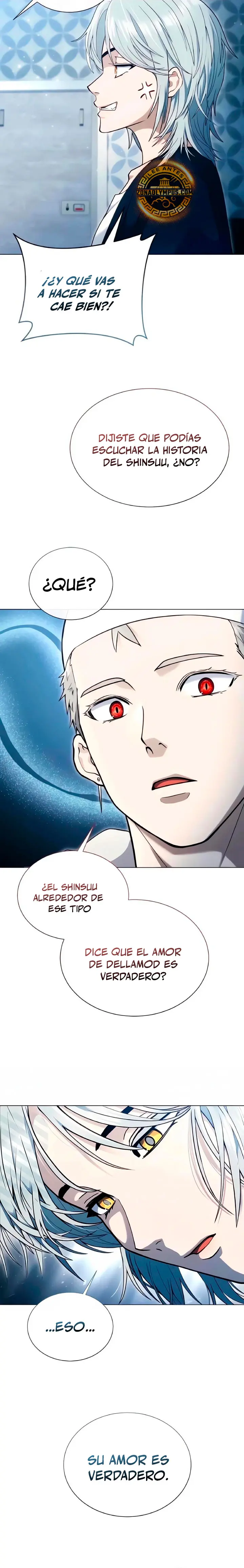 Read Tower of God Urek Mazino ES Manga Online