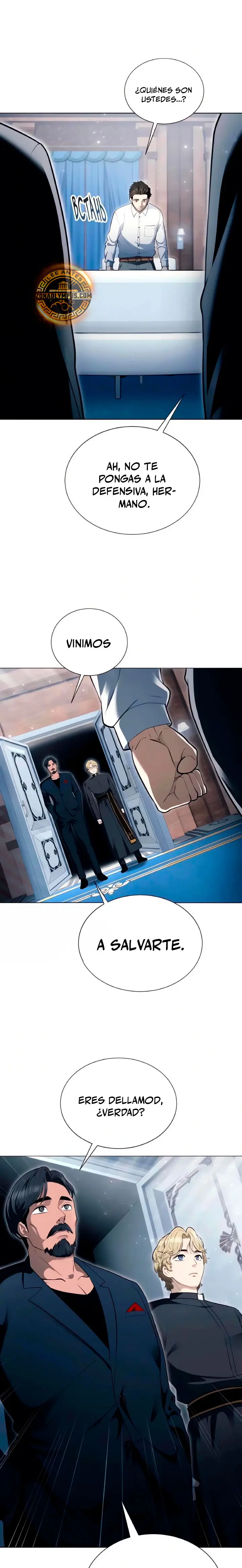 Read Tower of God Urek Mazino ES Manga Online