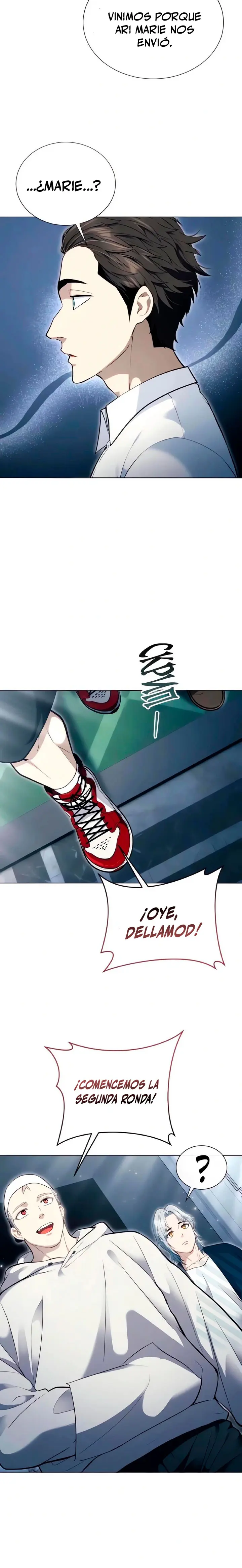 Read Tower of God Urek Mazino ES Manga Online