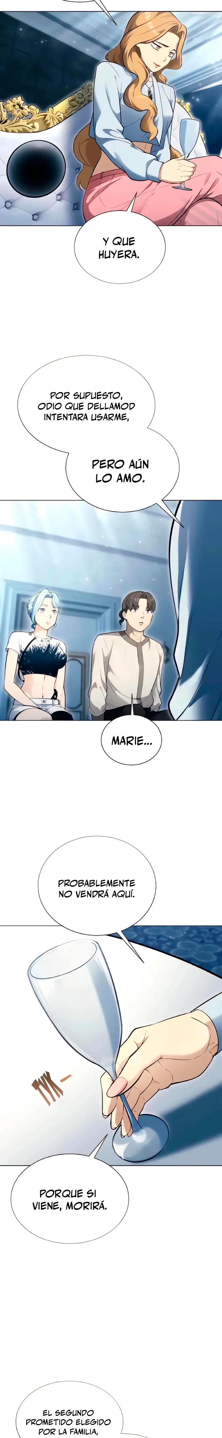 Read Tower of God Urek Mazino ES Manga Online