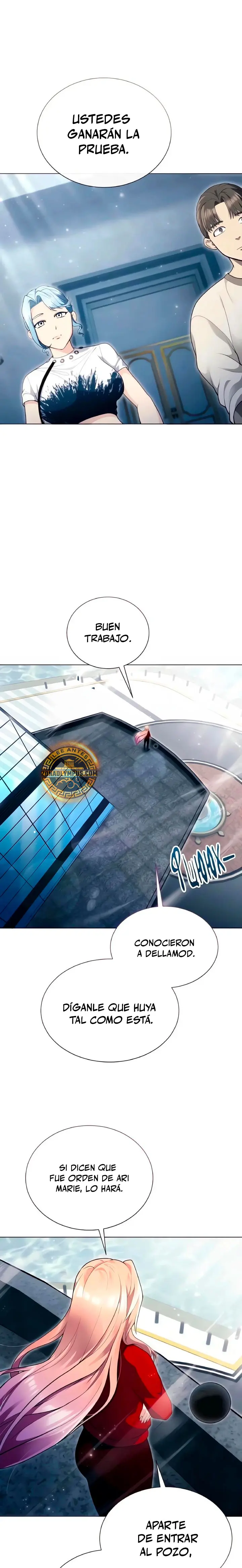 Read Tower of God Urek Mazino ES Manga Online