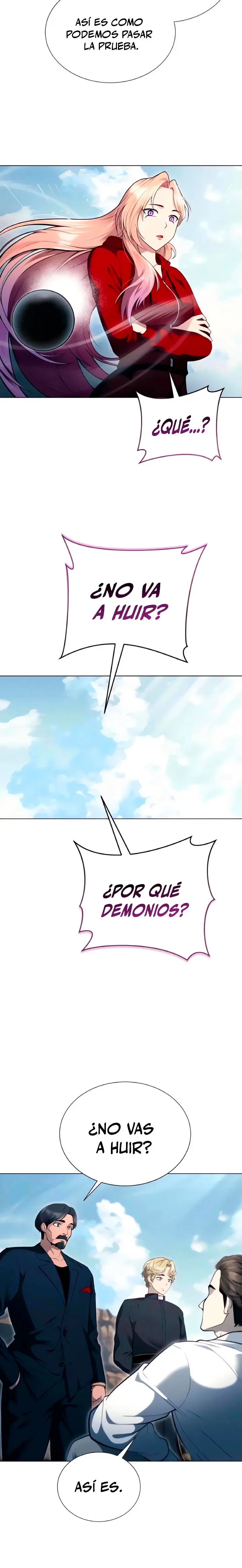 Read Tower of God Urek Mazino ES Manga Online