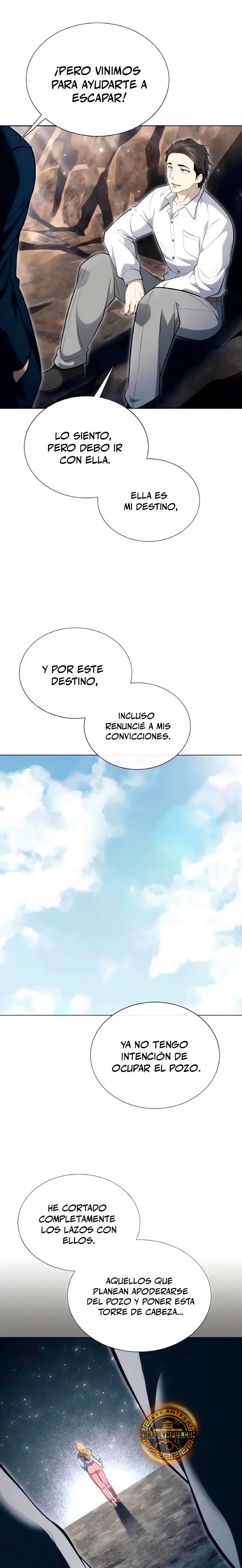 Read Tower of God Urek Mazino ES Manga Online