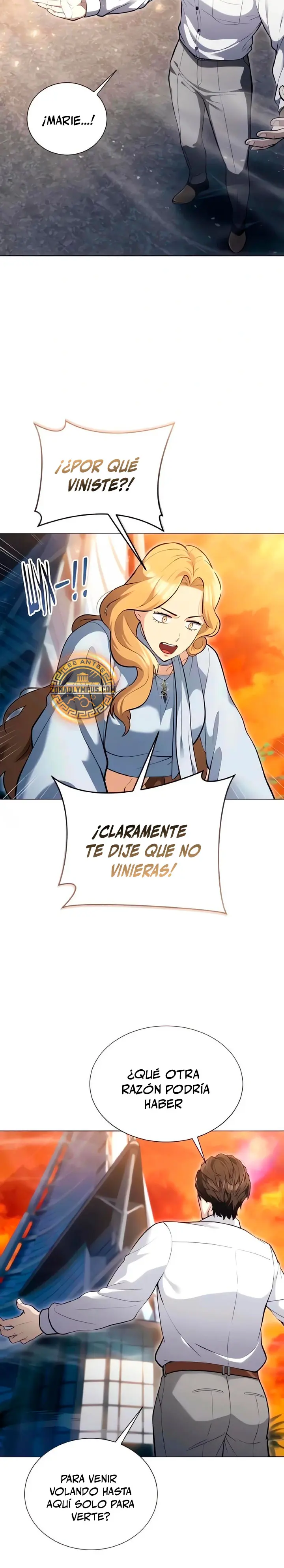 Read Tower of God Urek Mazino ES Manga Online