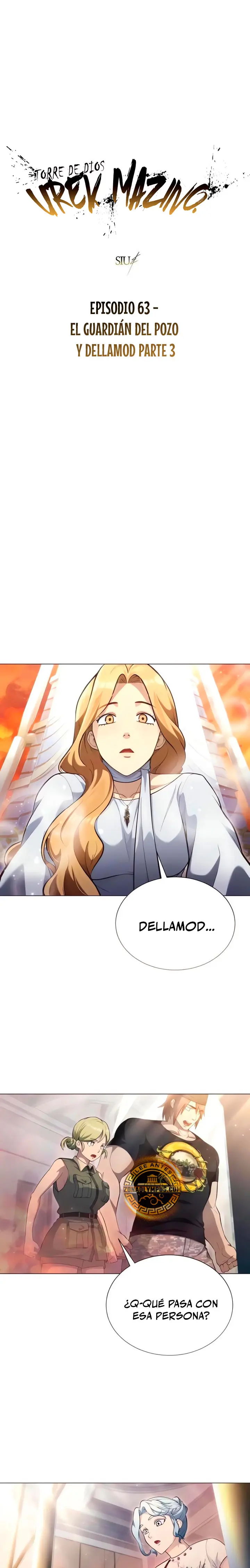 Read Tower of God Urek Mazino ES Manga Online