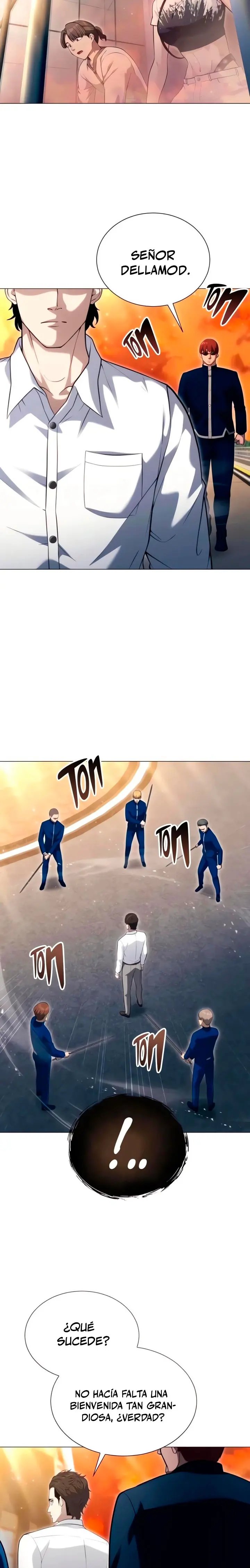 Read Tower of God Urek Mazino ES Manga Online