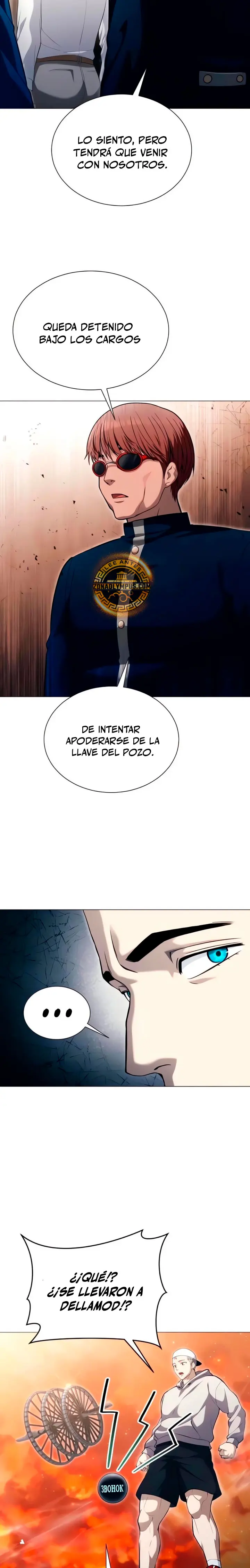 Read Tower of God Urek Mazino ES Manga Online