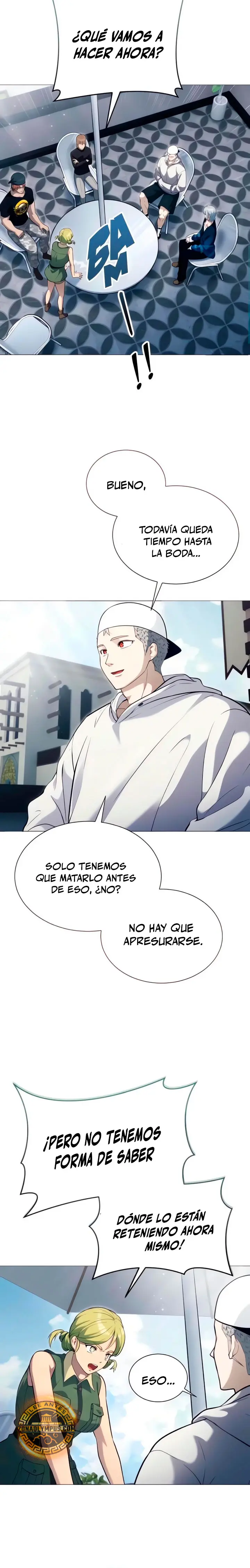 Read Tower of God Urek Mazino ES Manga Online