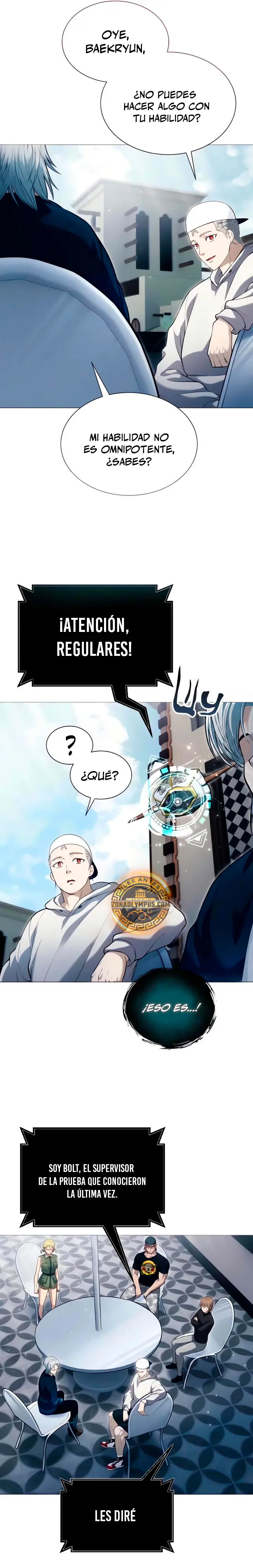 Read Tower of God Urek Mazino ES Manga Online