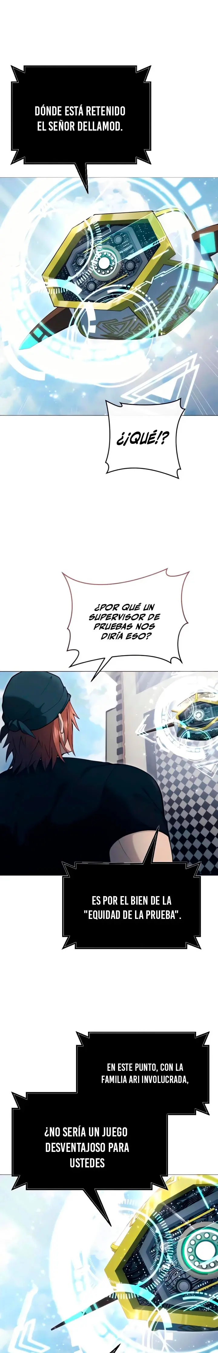 Read Tower of God Urek Mazino ES Manga Online