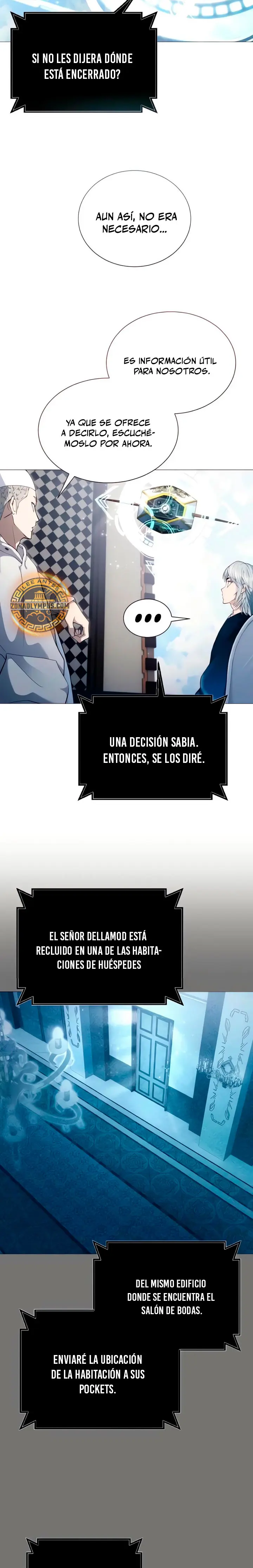Read Tower of God Urek Mazino ES Manga Online