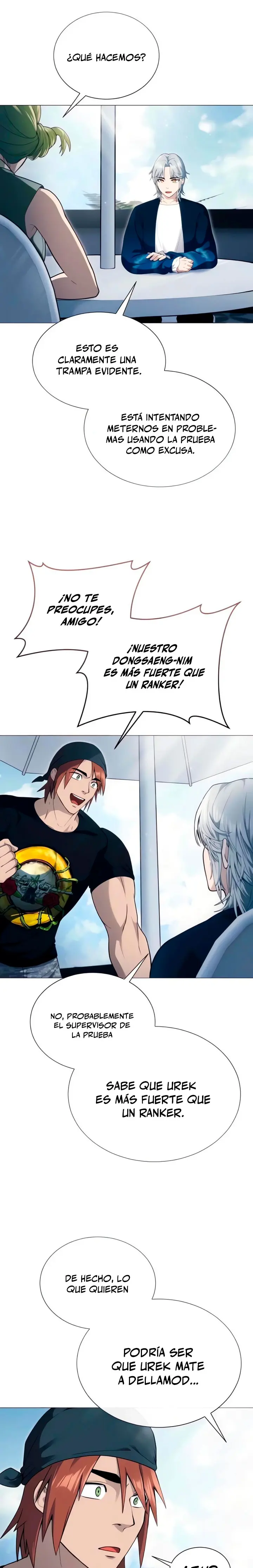 Read Tower of God Urek Mazino ES Manga Online