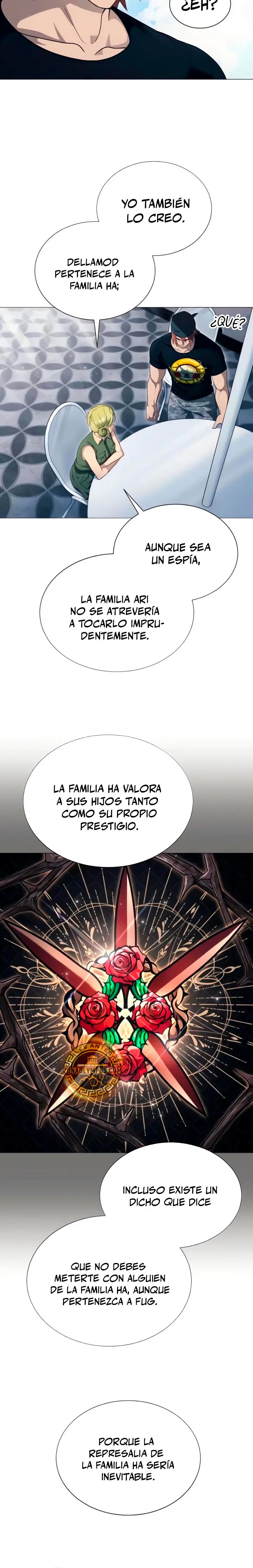 Read Tower of God Urek Mazino ES Manga Online