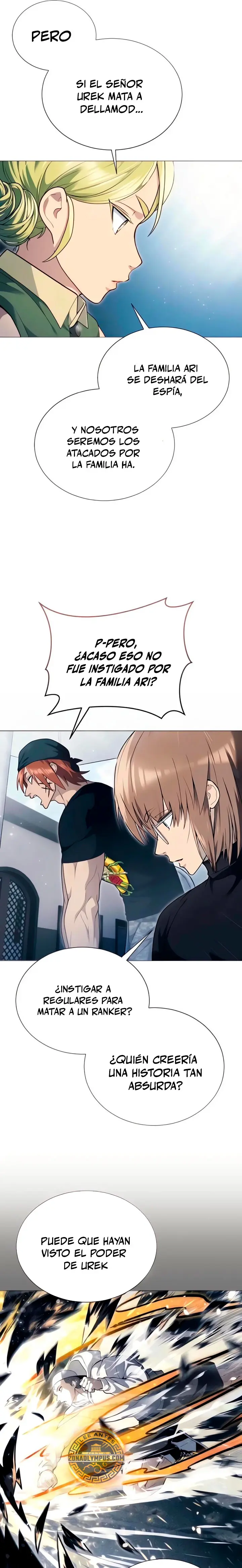 Read Tower of God Urek Mazino ES Manga Online