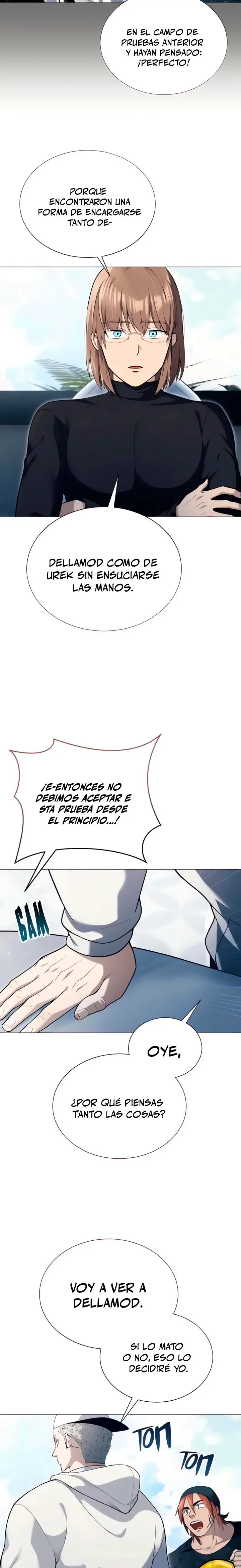Read Tower of God Urek Mazino ES Manga Online