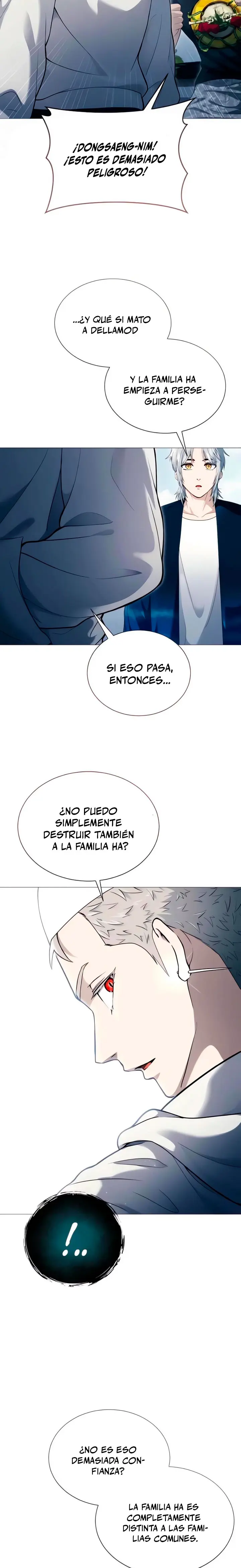 Read Tower of God Urek Mazino ES Manga Online