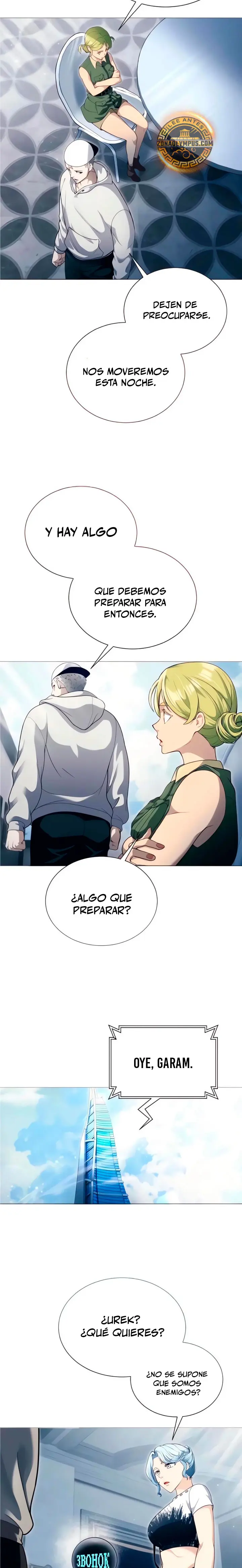Read Tower of God Urek Mazino ES Manga Online