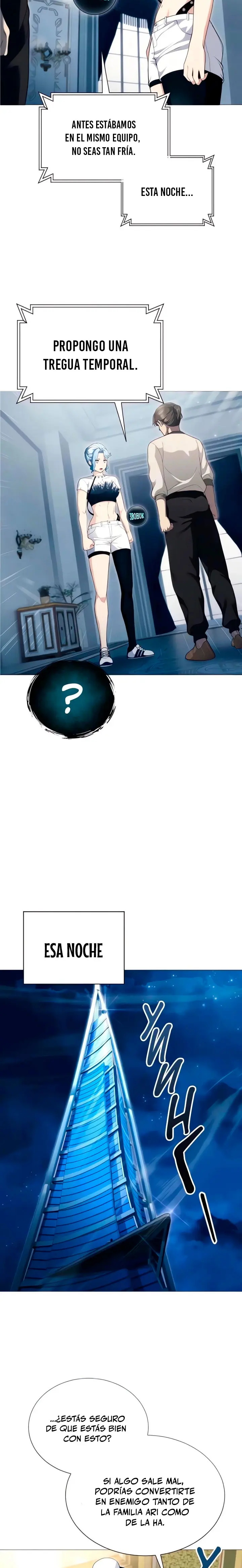 Read Tower of God Urek Mazino ES Manga Online