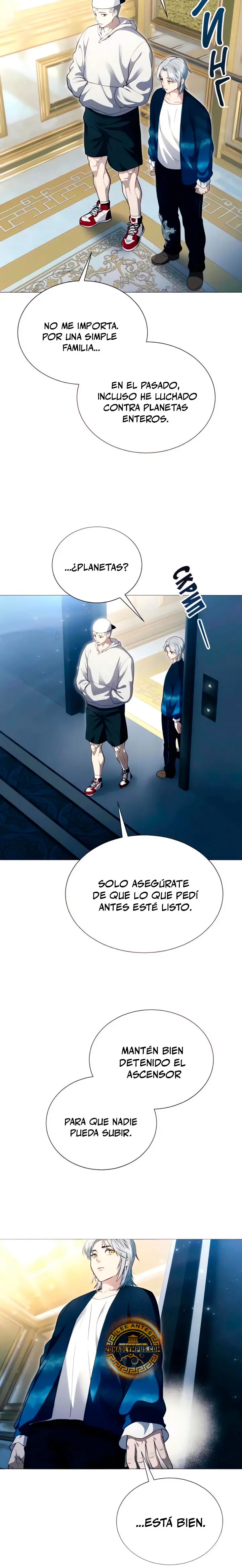 Read Tower of God Urek Mazino ES Manga Online