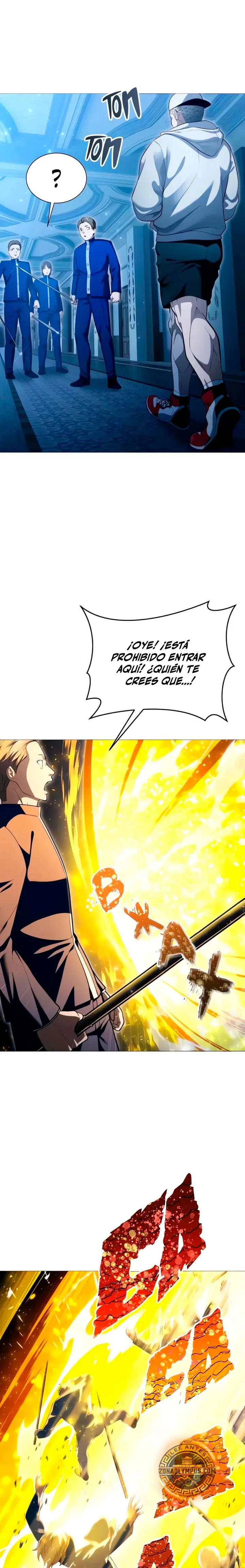 Read Tower of God Urek Mazino ES Manga Online