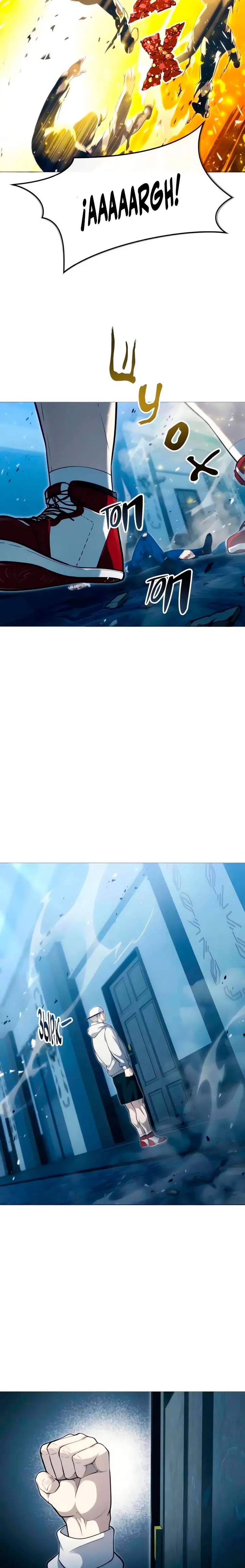Read Tower of God Urek Mazino ES Manga Online