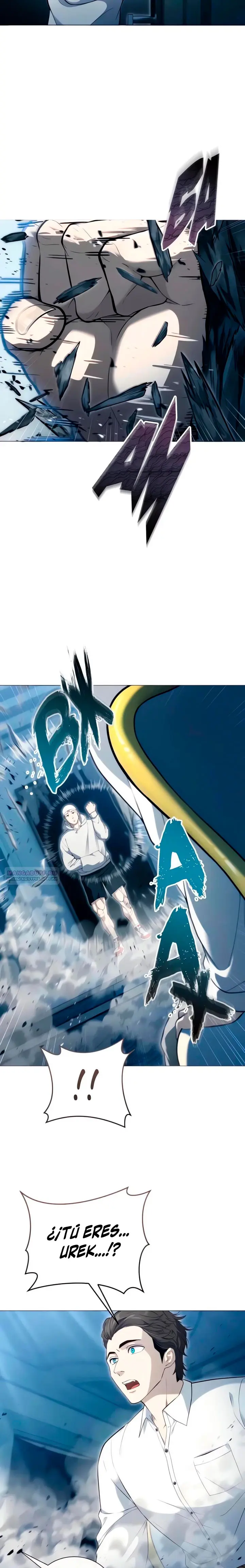 Read Tower of God Urek Mazino ES Manga Online