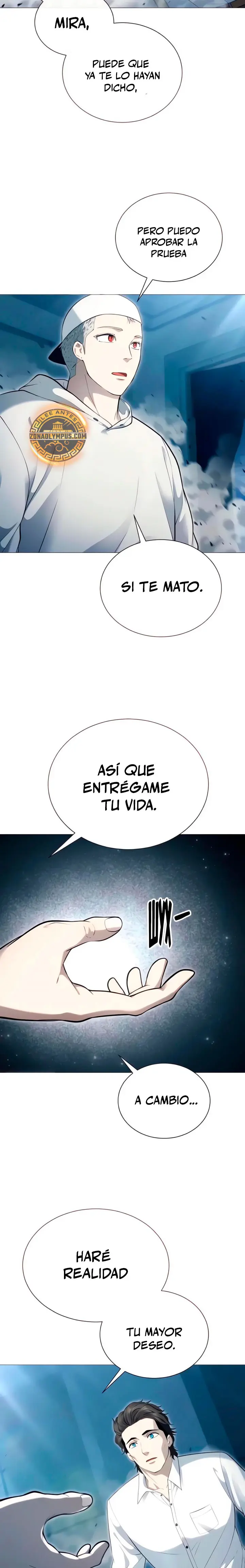 Read Tower of God Urek Mazino ES Manga Online