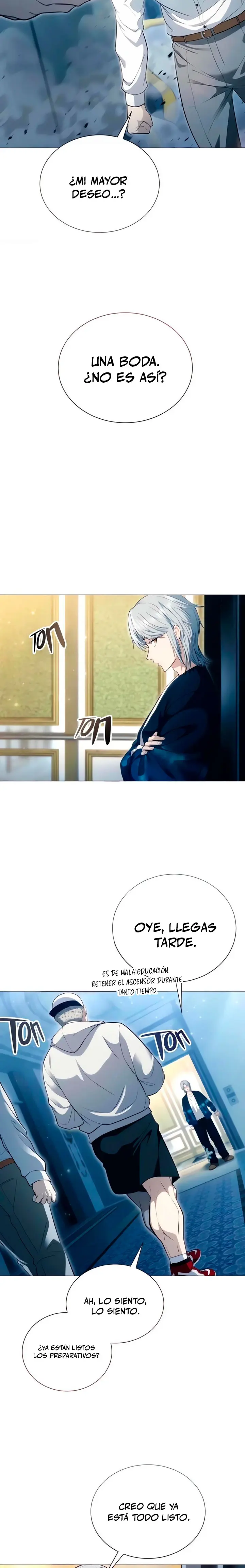 Read Tower of God Urek Mazino ES Manga Online