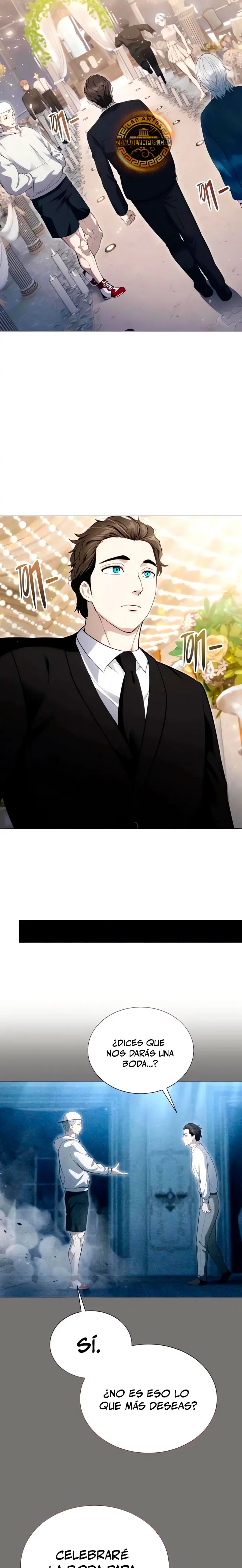 Read Tower of God Urek Mazino ES Manga Online
