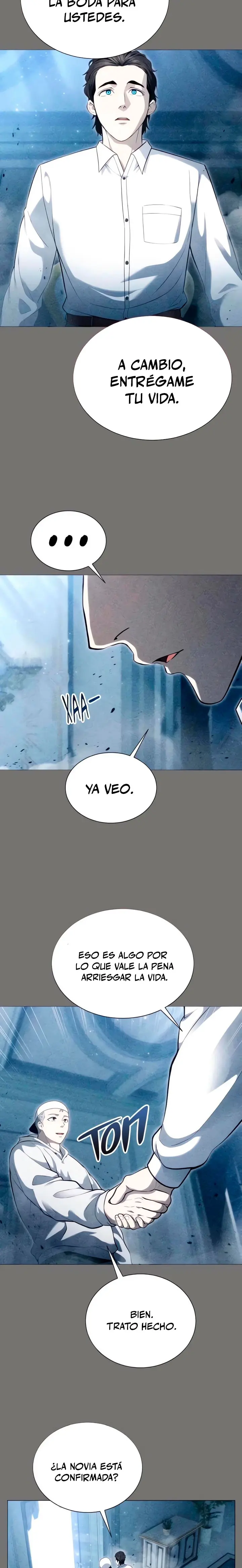 Read Tower of God Urek Mazino ES Manga Online