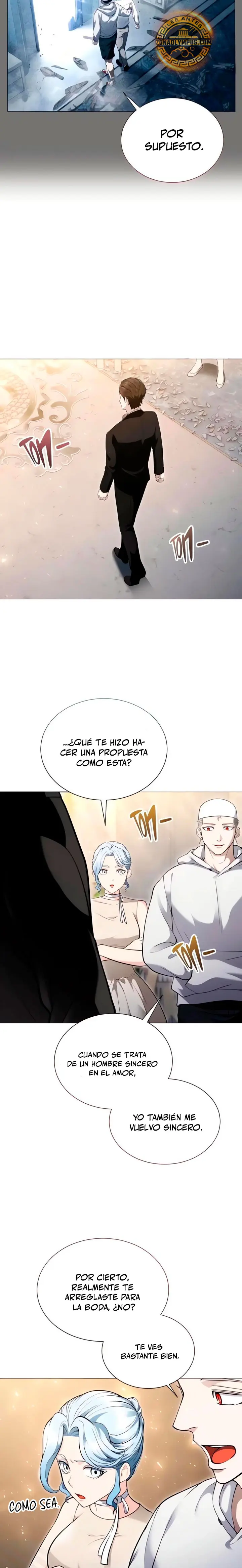 Read Tower of God Urek Mazino ES Manga Online