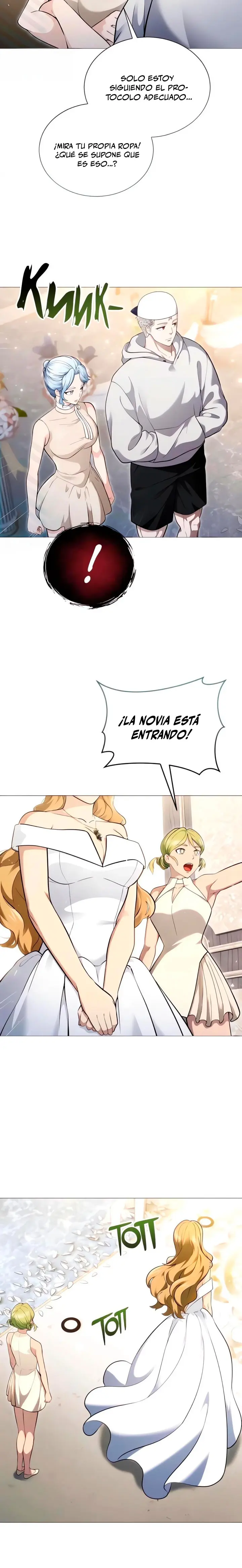 Read Tower of God Urek Mazino ES Manga Online