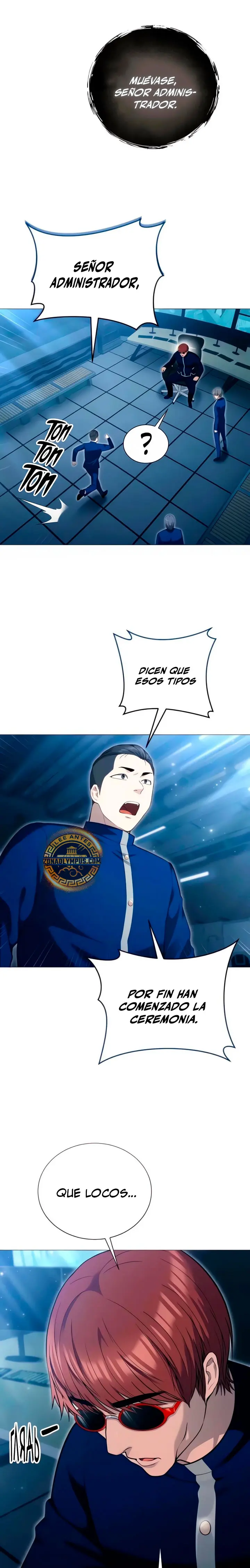 Read Tower of God Urek Mazino ES Manga Online
