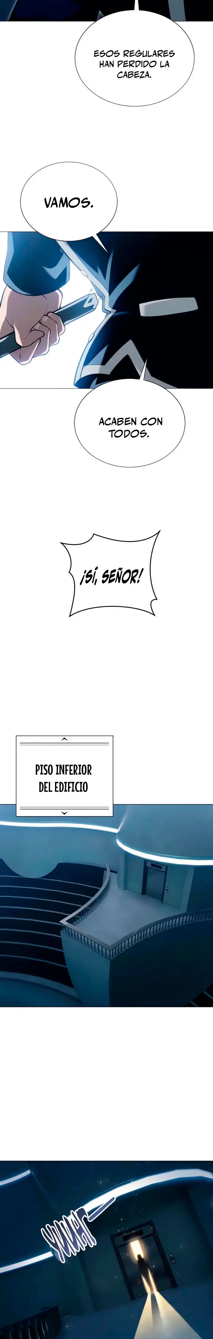 Read Tower of God Urek Mazino ES Manga Online