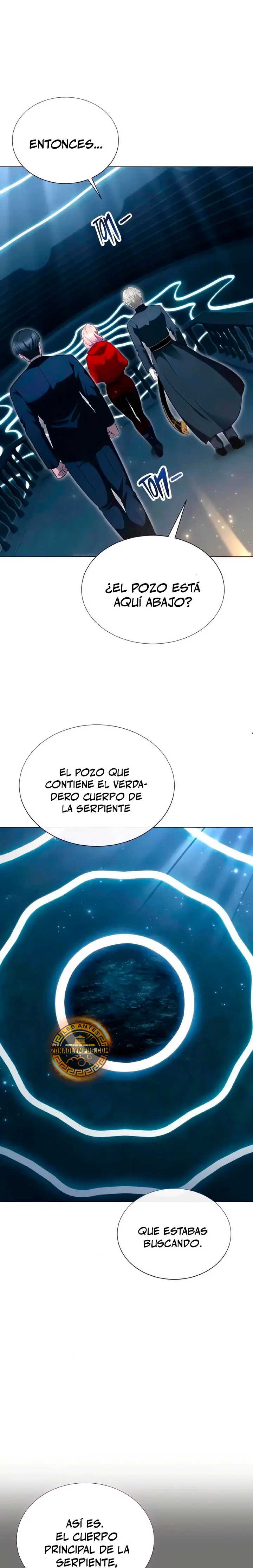 Read Tower of God Urek Mazino ES Manga Online