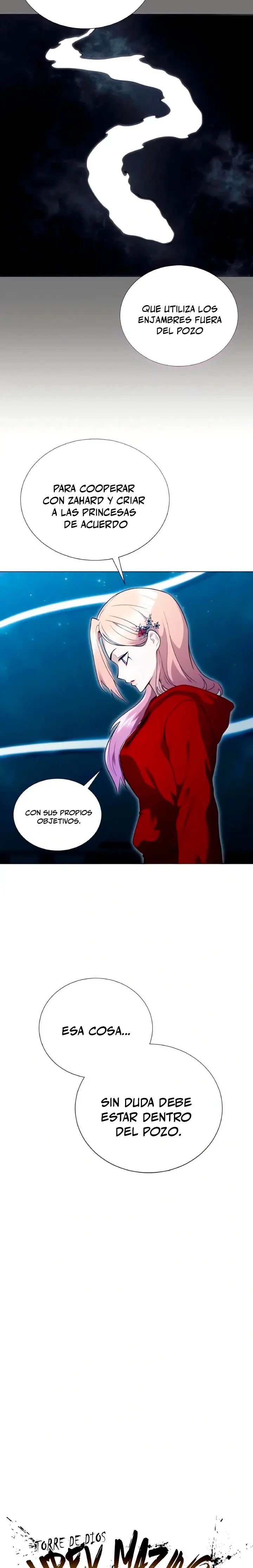 Read Tower of God Urek Mazino ES Manga Online