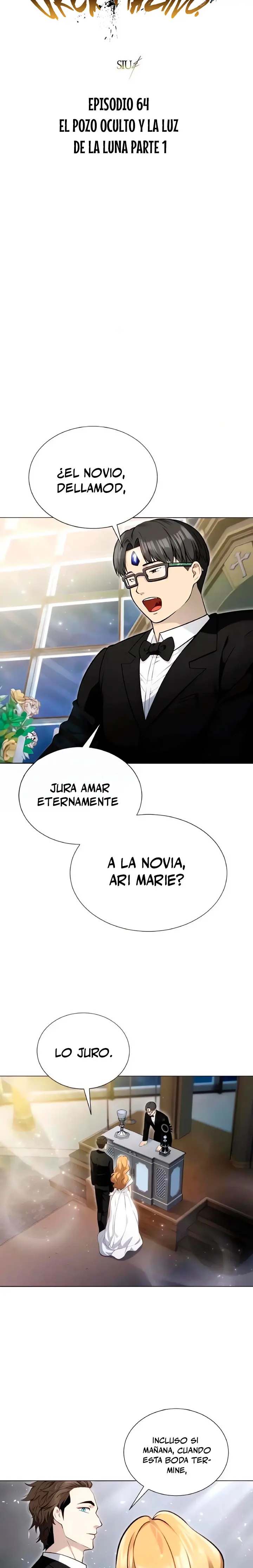 Read Tower of God Urek Mazino ES Manga Online