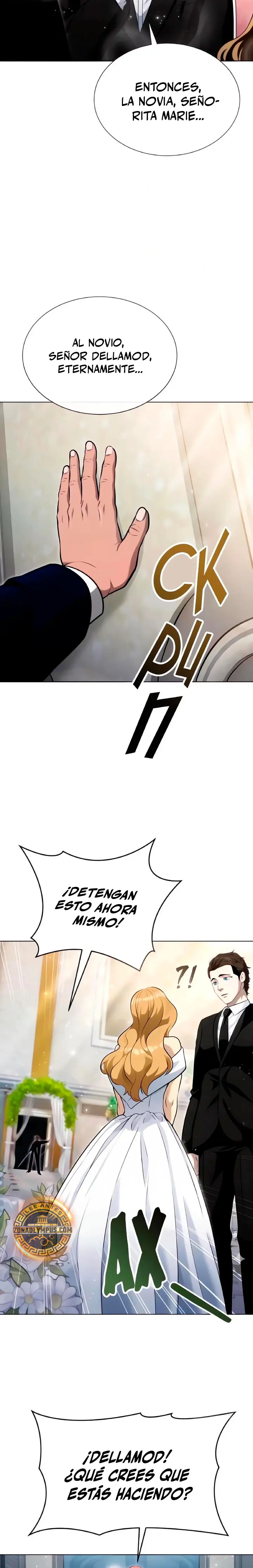 Read Tower of God Urek Mazino ES Manga Online