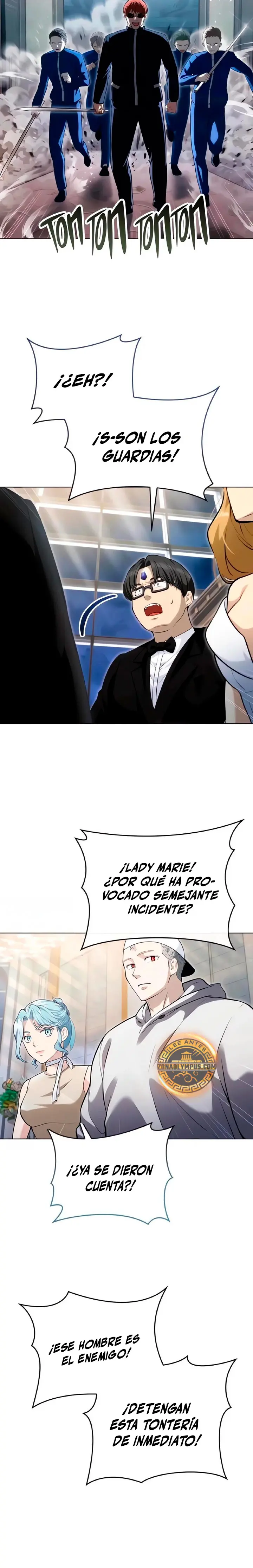 Read Tower of God Urek Mazino ES Manga Online