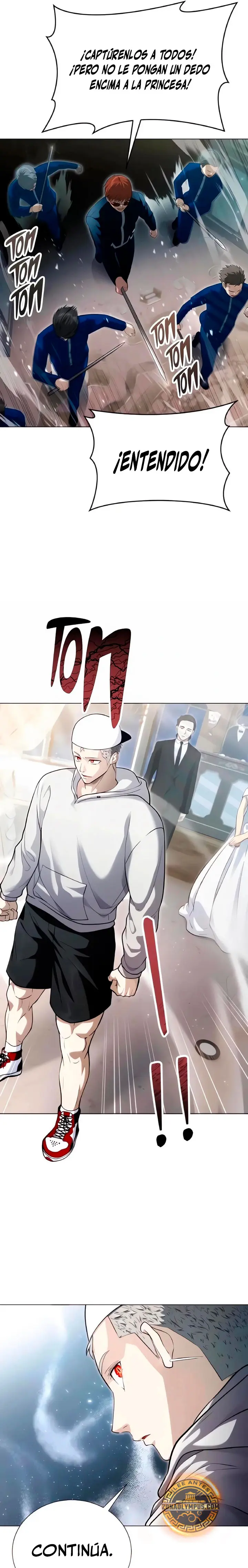 Read Tower of God Urek Mazino ES Manga Online