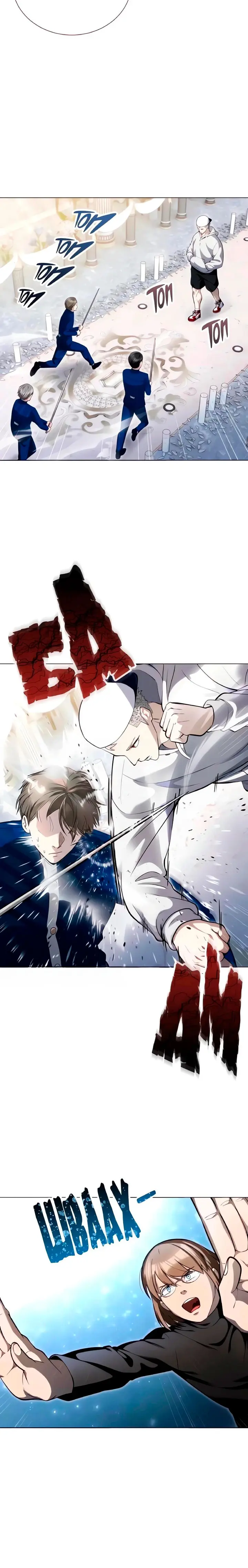 Read Tower of God Urek Mazino ES Manga Online