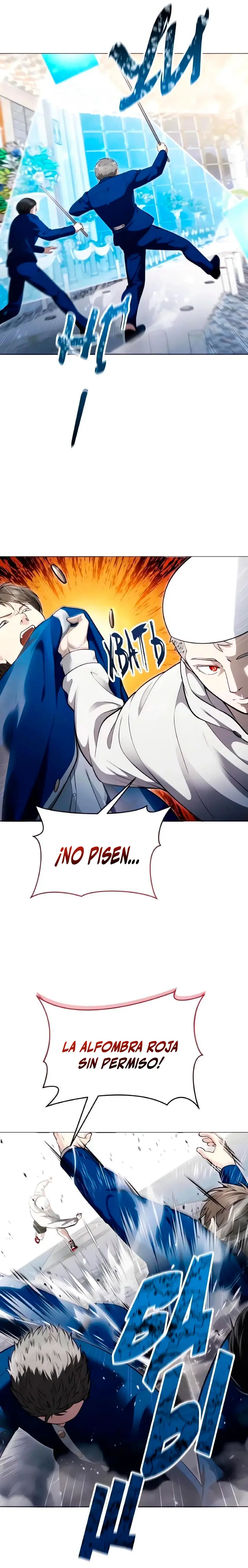 Read Tower of God Urek Mazino ES Manga Online