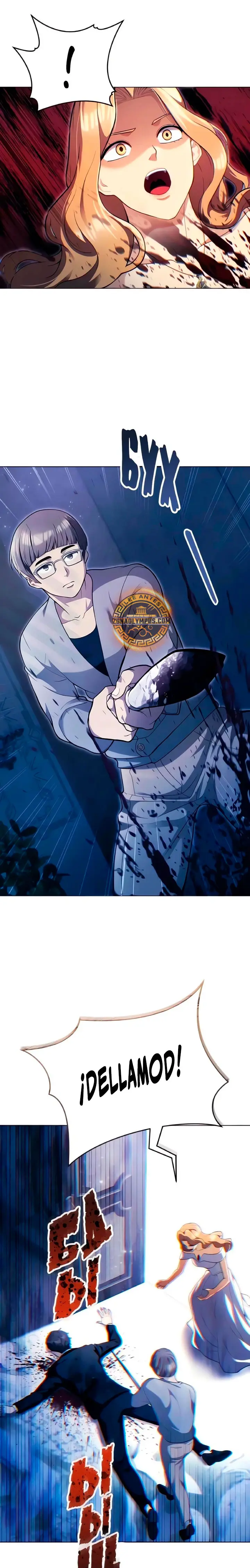 Read Tower of God Urek Mazino ES Manga Online