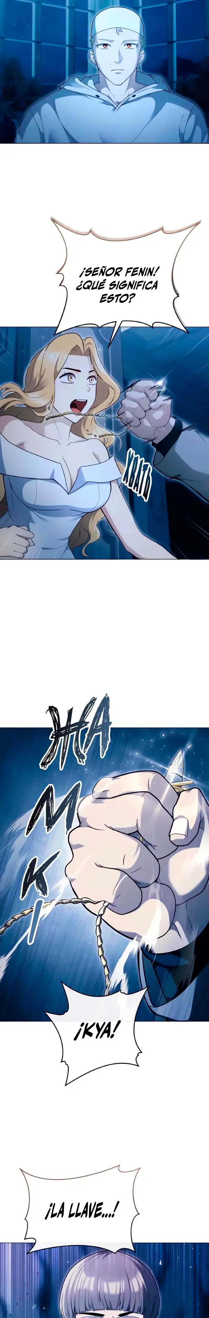Read Tower of God Urek Mazino ES Manga Online