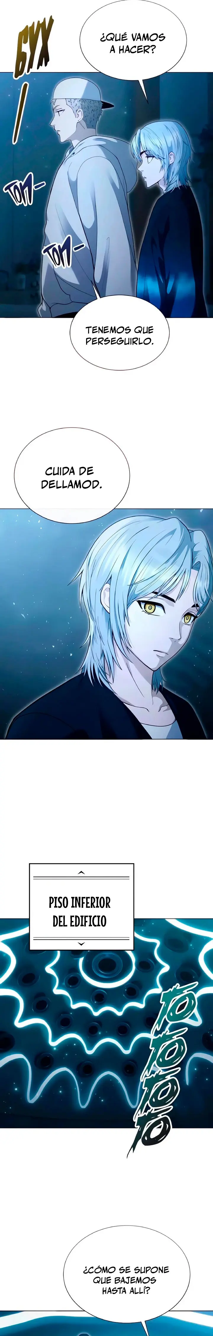 Read Tower of God Urek Mazino ES Manga Online